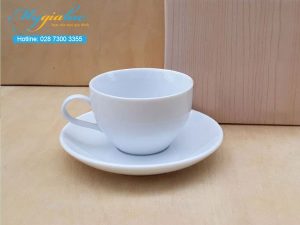 Tach Cafe Su Trang 165ml Mau 1