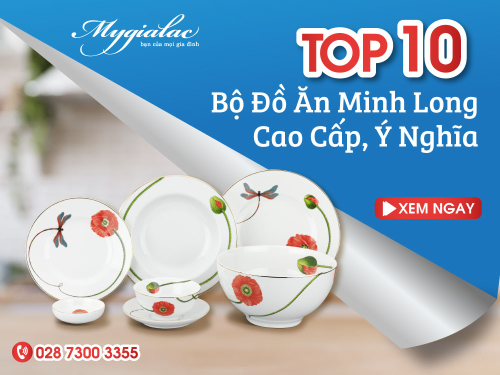 Top 10 Bo Do An Minh Long Cao Cap Y Nghia