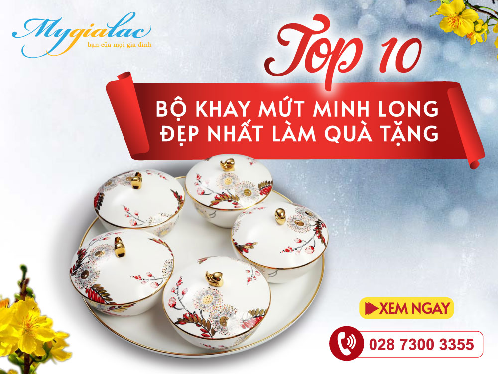 Top 10 Bo Khay Mut Ml Dep Nhat